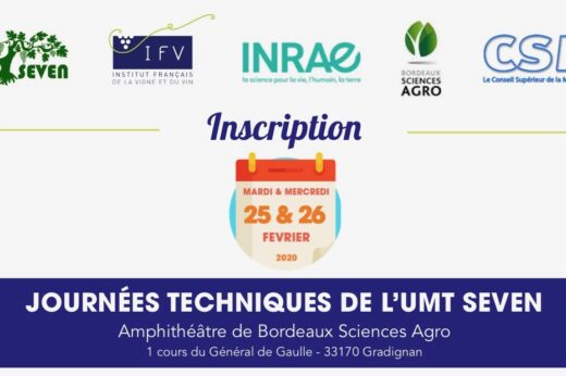 vignette - Journées techniques UMT SEVEN, 25&26 Février 2020