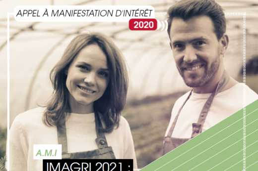 vignette - Des nouvelles de l&rsquo;AMI « IMAGRI 2021 »