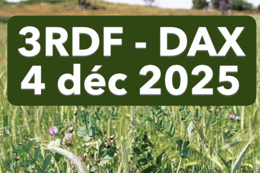 vignette - Invitation aux Rencontres régionales de la recherche, du développement et de la formation (3RDF)